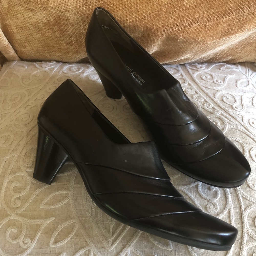 Paul Green Heels